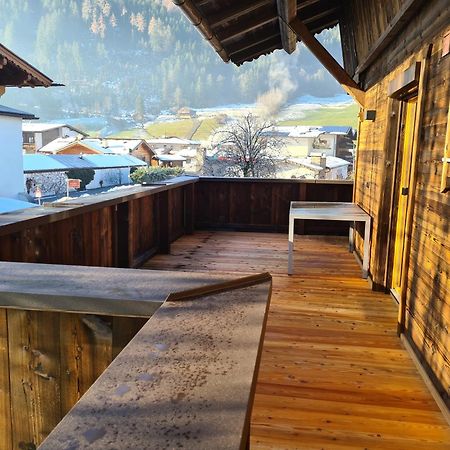 Apartment Bischofer Aschau Im Zillertal Exterior foto